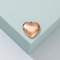 Stainless Steel Heart Pendant DIY Jewelry Accessories