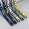 Rock Hip-Hop King Chain Fashion Edgy Street Style Stainless Steel Men's Necklace