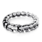 Men's Personalized, Creative, Fashionable, Punk, Trendy and Domineering Stainless Steel Bracelet