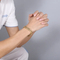 Simple Stainless Steel Bracelet Fashion Trendy Men's Cuban Chain Bracelet
