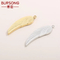 Fashion Stainless Steel Feather Angel Wing Necklace Pendant Jewelry Accessories