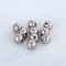 Multi-Color Stainless Steel Rhinestones DIY Bracelet Necklace Football Accessories