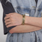 Karen Trendy Personalized Jewelry, European and American Personalized Creative Pattern Cast Stainless Steel Men's Bracelet, One-Piece Drop Shipping