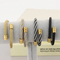 Stainless Steel Jewelry, Steel Wire Bangle, Available in Multiple Colors, Suitable for Daily Wear