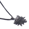 Three-Dimensional Wild Hunt Wolf Head Stainless Steel Casting Pendant for Man