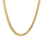 Women's Stainless Steel Blade Chain Necklace Extender 2/3/4/5mm Interior Chain Jewelry Wholesale