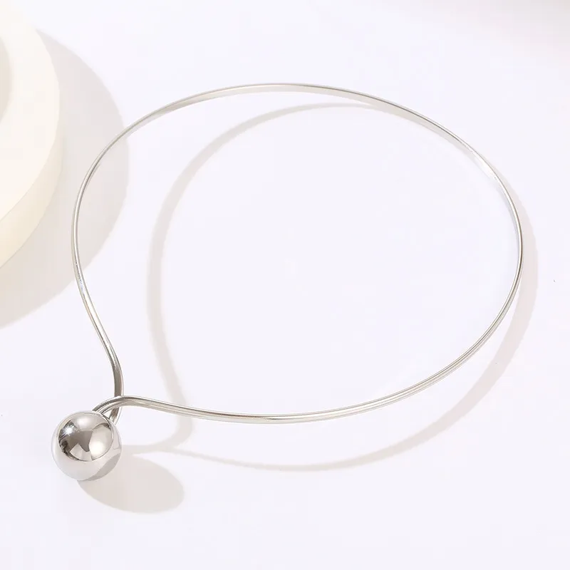 Stylish Openable Choker Necklace for Unique DIY Jewelry