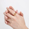 Life Talisman Vintage Fashion Ancient Egyptian Ankh Cross Stainless Steel Men's Ring
