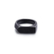Street Style Fashion Multicolor Stainless Steel Geometric Men's Jewelry Ring