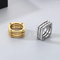 Stainless Steel Jewelry Fashion Ring Suitable for Daily Wear