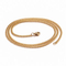 Versatile Stainless Steel Pendant and Chain Necklaces in Multiple Colors