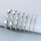 Elegant Stainless Steel Chain Bracelet Simple Fashion Dragon Bone Chain Men's Bracelet