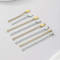 Stainless Steel Extension Chain Tail Chain Open Ring Lobster Clasp Bracelet Necklace DIY Jewelry Accessories