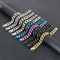 European and American Men's 316L Stainless Steel Jewelry Cuban Chain Stainless Steel Bracelet
