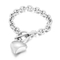 Fashionable Spicy Girl Three-Dimensional Hollow Heart Pendant Style