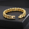 Fashion Bicycle Bangle Stainless Steel Punk Men's Motorcycle Chain Bracelet