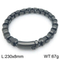 Fashion Jewelry Chain Simple Stainless Steel Retro Personalized Trendy Men's Bracelet