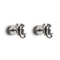 Personalized Stainless Steel Earrings for Men, Scorpion Punk Style Jewelry
