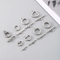 DIY Jewelry Accessories Stainless Steel Fashion Ot Buckle Splicing Chain Jewelry Buckle
