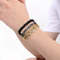Fashion Trendy Men's and Women's Stainless Steel Multi Specification Bracelet Stainless Steel Loop Chain