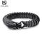 Zodiac Dragon Bracelet, Dragon Scale Pattern, Bold Style, Men's Bracelet, Vintage Stainless Steel Dragon Bone Jewelry, Factory Direct Sales