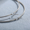 Wholesale Large Hoop Earrings: Simple and Chic Women's Jewelry
