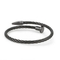 Stainless Steel Nail Shaped Bangle, Personalized Steel Wire Jewelry