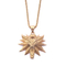 Themed Accessories for The Witcher 3 The Wolf Among Us Stainless Steel Male Pendant Necklace