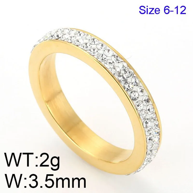 Luxury Fashion Stainless Steel Starry Sky Couple Rings Minimalist Jewelry Rings Wholesale