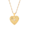 Irregular Pattern Square Necklace with Stars, Moon, Sun, and Entertainment Pendant Inlaid with Zircon Stainless Steel Necklace