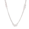 Trendy Men's Jewelry Stainless Steel Creative Multi-Layer Cuban Chain Temperament Necklace