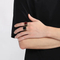 Vintage Viking Court Style Luxury Fashion Jewelry-Inlaid Carved Stainless Steel Men's Ring