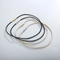 Simple and Fashionable Men's and Women's Leather Rope Single Chain with 450mm Leather Necklace Wholesale