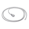 Versatile Stainless Steel Pendant and Chain Necklaces in Multiple Colors