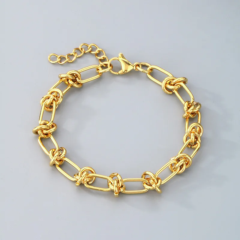 Stainless Steel Personalized Bracelet Suitable for Women's Daily Jewelry Wear