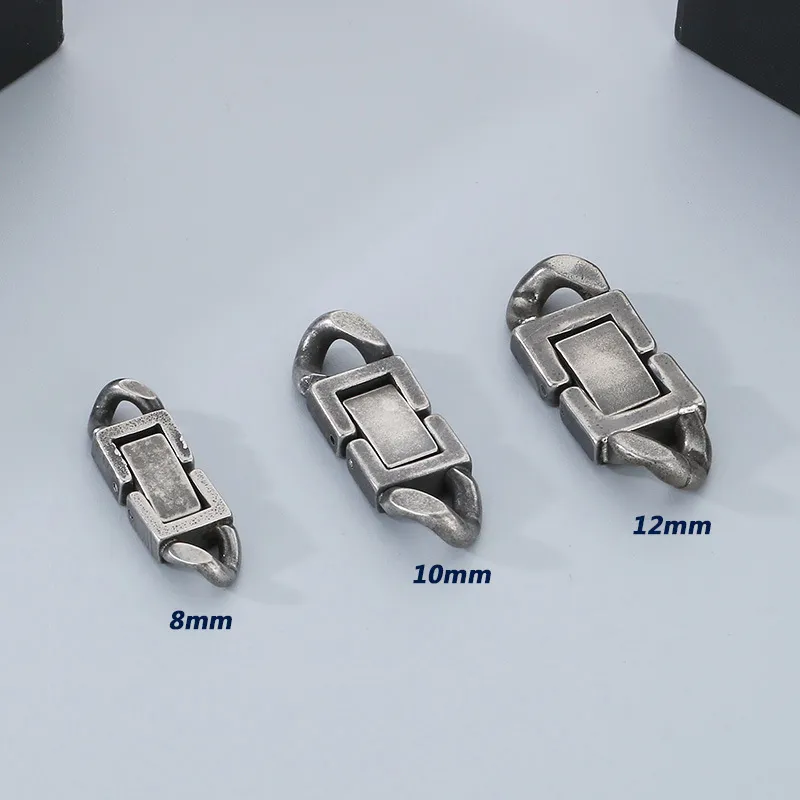 Stainless Steel Bracelet, Watch Buckle, Necklace Buckle Accessories