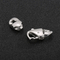 Stainless Steel Bracelet Link Button Jewelry DIY Accessory Material