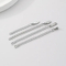 Stainless Steel Extension Chain Tail Chain Open Ring Lobster Clasp Bracelet Necklace DIY Jewelry Accessories