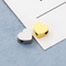 Stainless Steel Heart-Shaped Accessories DIY Jewelry Material