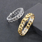 European and American Men's 316L Stainless Steel Jewelry Cuban Chain Stainless Steel Bracelet