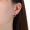 Stainless Steel Fashionable Jewelry Women's Earrings Suitable for Daily Wear