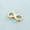 Stainless Steel Infinite Symbol Handmade DIY Jewelry Accessories