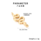 Stainless Steel Cute Snake Hip Hop Serpentine Earrings Pendant DIY Accessories