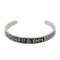 Punk Viking Thor Hammer Triangle Odin Amulet Cuff Wristband Fashion Jewelry Bracelets