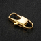 Stainless Steel Cuban Link Simple Fashion Bracelet Necklace Accessories Clasp