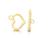 DIY Jewelry Accessories Stainless Steel Fashion Ot Buckle Splicing Chain Jewelry Buckle