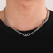 Trendy Men's Jewelry Stainless Steel Creative Multi-Layer Cuban Chain Temperament Necklace