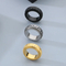 Fashion Retro Stainless Steel Creative Nordic Viking Rune Rotatable Ring Jewelry Wholesale