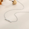 Mama Letter Pendant Necklace, Mother's Day Stainless Steel Jewelry