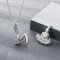 Vintage Personalized Thor's Hammer Accessories Nordic Viking Guide Rune Skull Axe Stainless Steel Men's Pendant